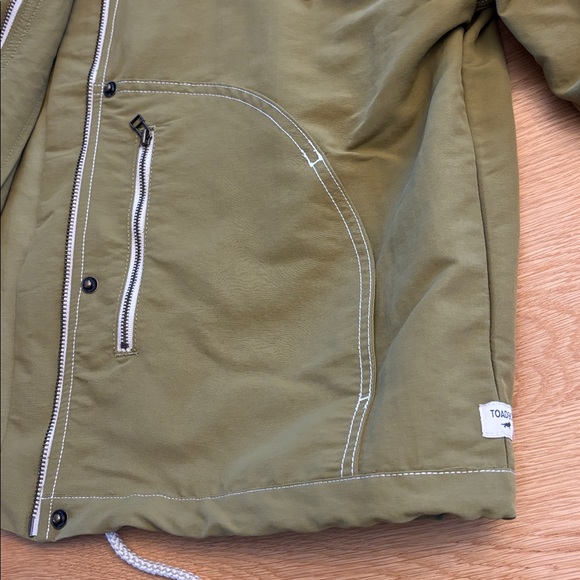 Toad&Co Forester Pass Raglan Jacket - Picture 4 of 12